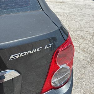 2016 Chevrolet SONIC LT AUTO 缩略图 23