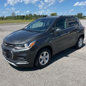2018 Chevrolet TRAX LT — фото 1