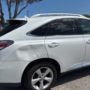 LEXUS RX 350 BASE - 9