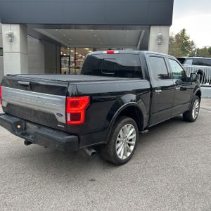 FORD F-150 LIMITED - 8