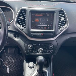 2016 JEEP CHEROKEE TRAILHAWK 缩略图 37