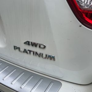 2018 Nissan PATHFINDER PLATINUM 缩略图 20