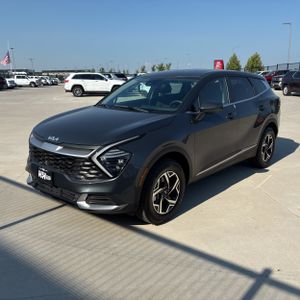صورة 1 لـ 2024 KIA SPORTAGE LX