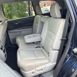 2017 Honda PILOT EX-L — фото 33
