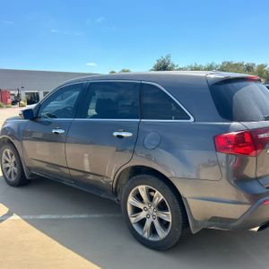 2011 Acura MDX SH-AWD W/ADVANCE 照片 6