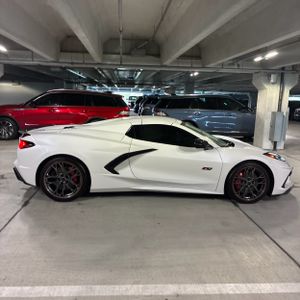 2023 Chevrolet CORVETTE STINGRAY 照片 10