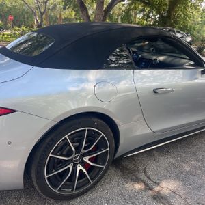 MERCEDES-BENZ SL AMG - 9