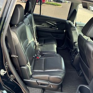 2017 Honda PILOT TOURING — миниатюра 35