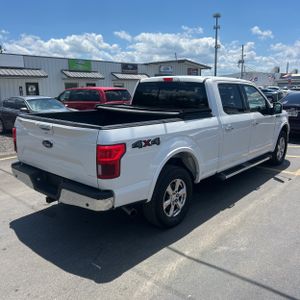 FORD F-150 LARIAT - 8