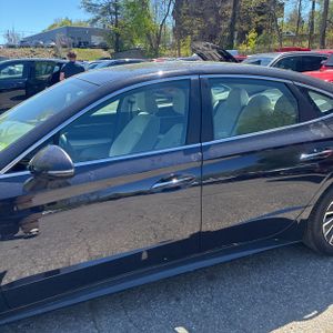 HYUNDAI SONATA HYBRID SEL - 4