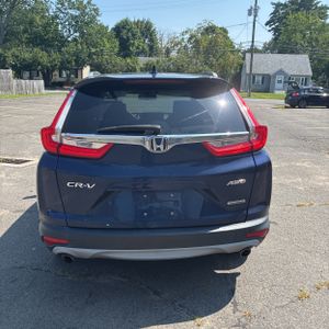 2017 Honda CR-V TOURING 照片 7