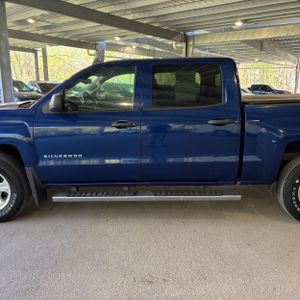 CHEVROLET SILVERADO 1500 LT Z71 - 4