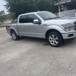 FORD F-150 PLATINUM - 10