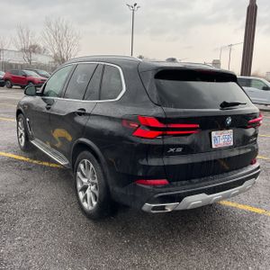 BMW X5 XDRIVE40I - 5