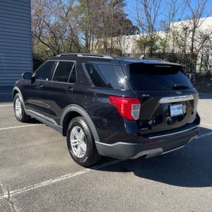 FORD EXPLORER XLT - 5