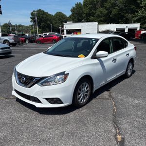 NISSAN SENTRA S - 1