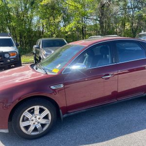 FORD TAURUS LIMITED - 2