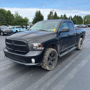 صورة 1 لـ 2018 RAM 1500 EXPRESS