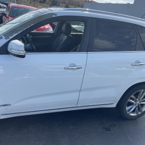 KIA SORENTO SX LIMITED - 4