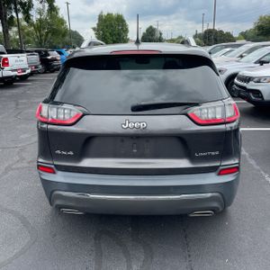 2019 JEEP CHEROKEE LIMITED — фото 7