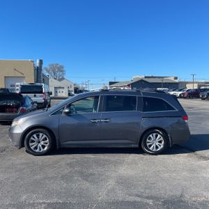 HONDA ODYSSEY SE - 3