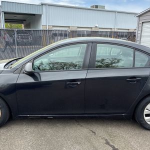 CHEVROLET CRUZE LS AUTO - 4