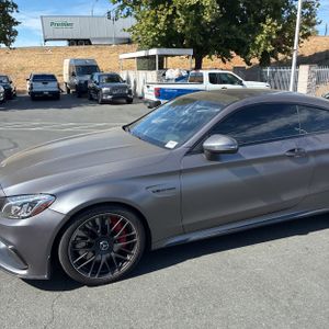 صورة 2 لـ 2017 Mercedes-BENZ C-CLASS AMG