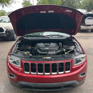 2014 JEEP GRAND CHEROKEE LAREDO — фото 42