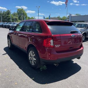 FORD EDGE SEL - 5