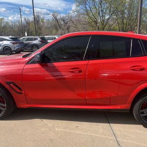 BMW X6 M COMPETITION - 4