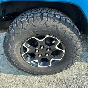 2015 JEEP WRANGLER UNLIMITED SAHARA 照片 17