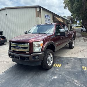 FORD F-250 SUPER DUTY KING RANCH - 1