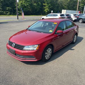 2017 Volkswagen JETTA 1.4T S — фото 1