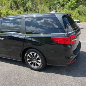 HONDA ODYSSEY EX-L - 6