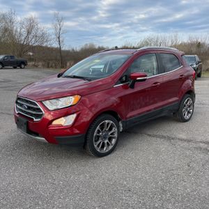 FORD ECOSPORT TITANIUM - 1