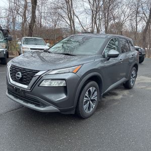 NISSAN ROGUE SV - 1