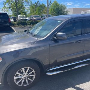 DODGE DURANGO SXT - 2