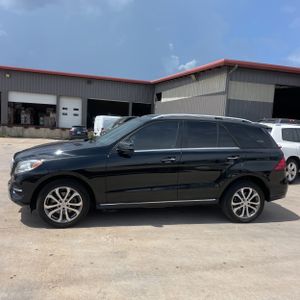 2016 Mercedes-BENZ GLE photo 3