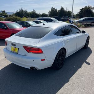 AUDI A7 3.0T PREMIUM PLUS - 8