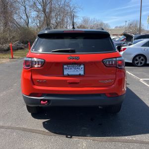 JEEP COMPASS TRAILHAWK - 7