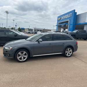 AUDI ALLROAD 2.0T PREMIUM - 3