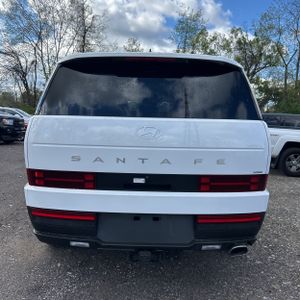 HYUNDAI SANTA FE SE - 7