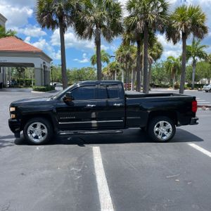 CHEVROLET SILVERADO 1500 - 3