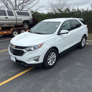 CHEVROLET EQUINOX LT - 1