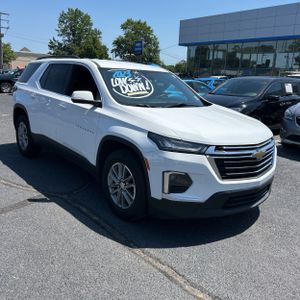 صورة مصغرة 12 لـ 2023 Chevrolet TRAVERSE LT CLOTH