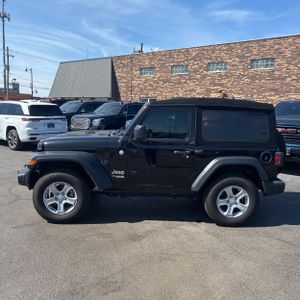 JEEP WRANGLER SPORT S - 3