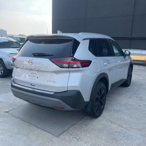 2021 Nissan ROGUE SV 照片 8