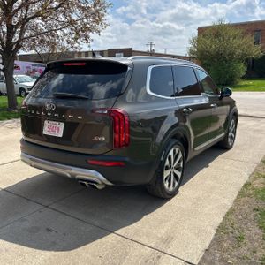 KIA TELLURIDE S - 8