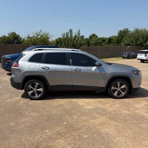2019 JEEP CHEROKEE LIMITED 照片 10