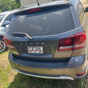 DODGE JOURNEY CROSSROAD PLUS - 5